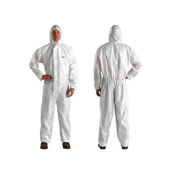 Traje de Seguridad Desechable 3M 4510